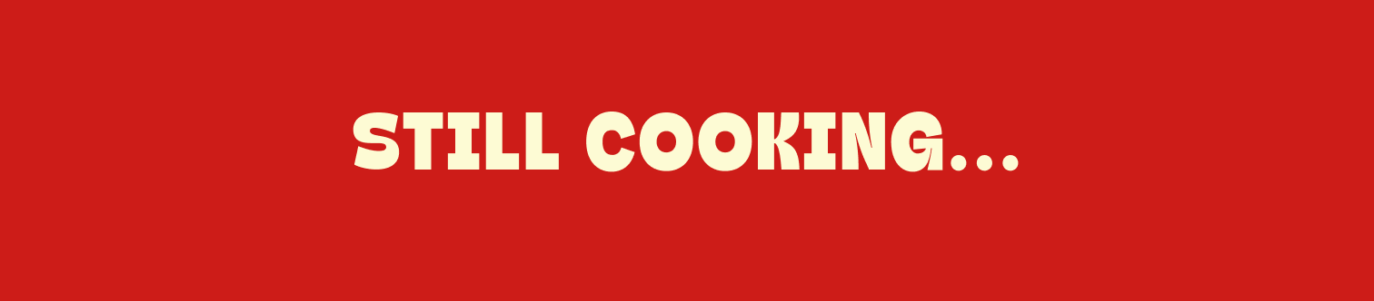 still-cooking