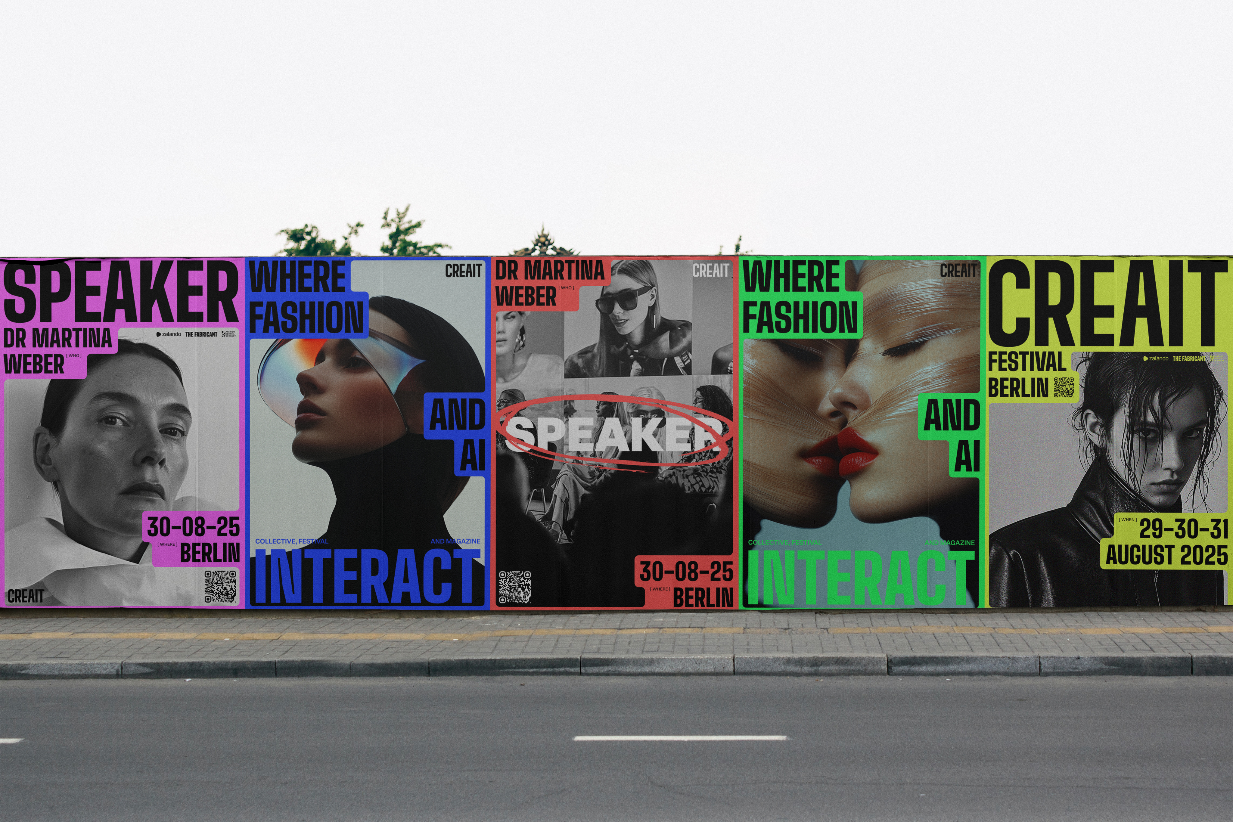 creait-plakate