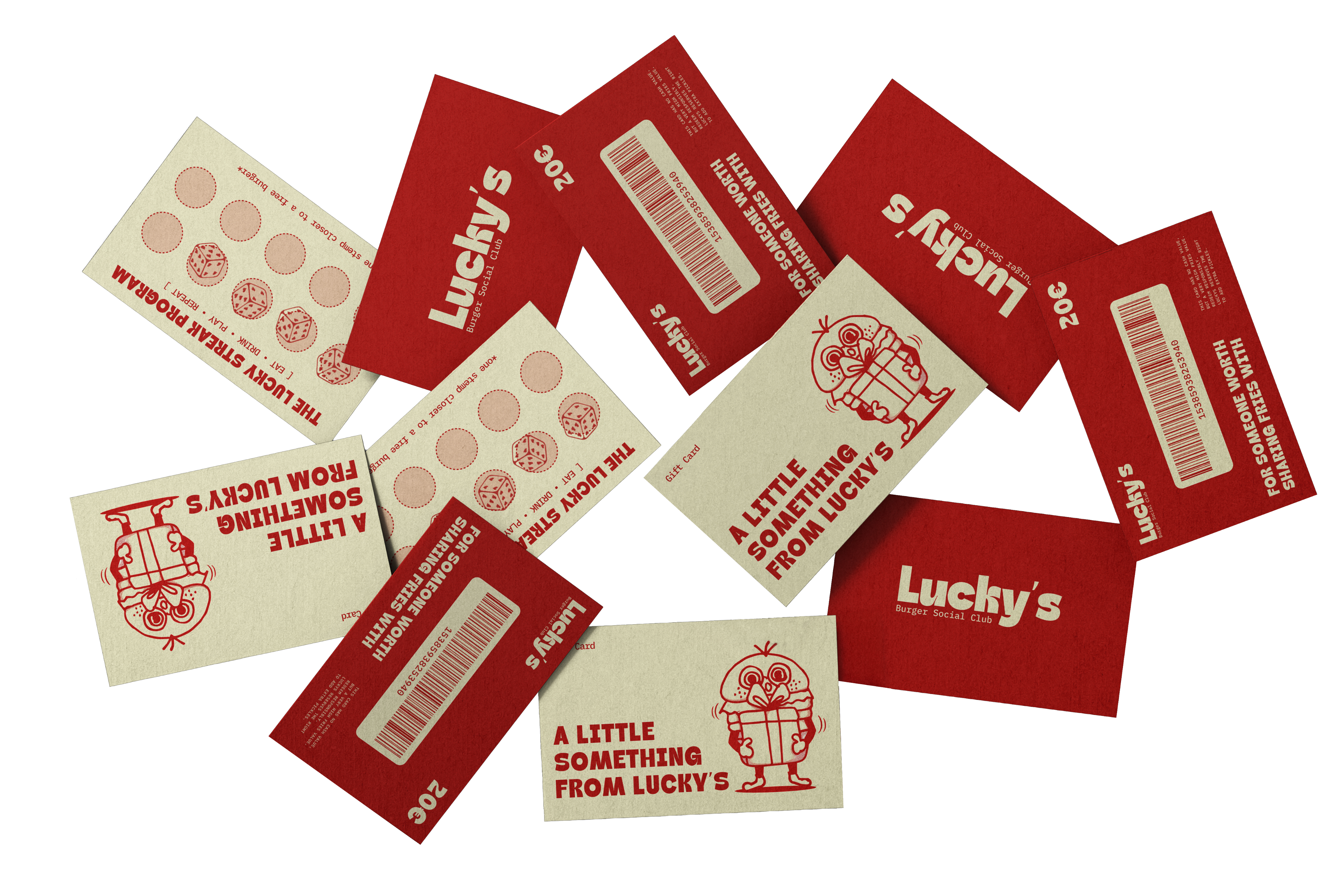 luckys-karten